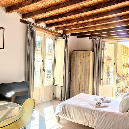 Homely Malaga Loft Gaona Centro エクステリア 写真