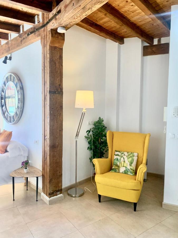 Homely Malaga Loft Gaona Centro エクステリア 写真