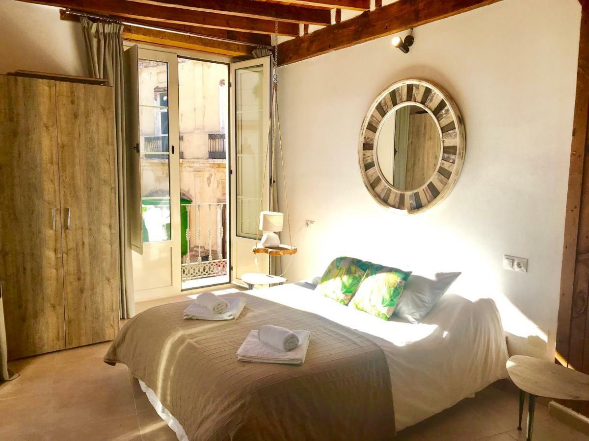 Homely Malaga Loft Gaona Centro エクステリア 写真