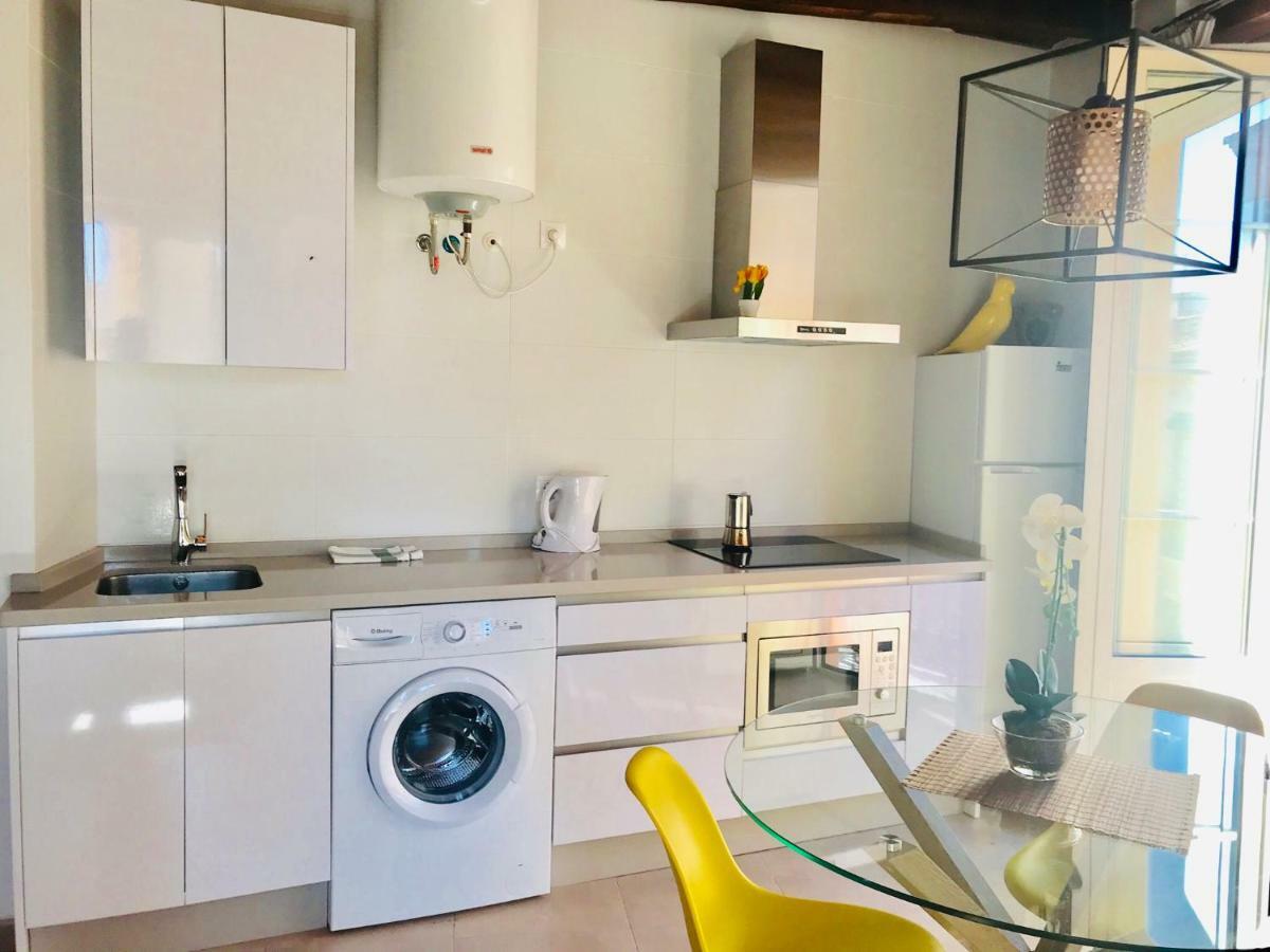 Homely Malaga Loft Gaona Centro エクステリア 写真